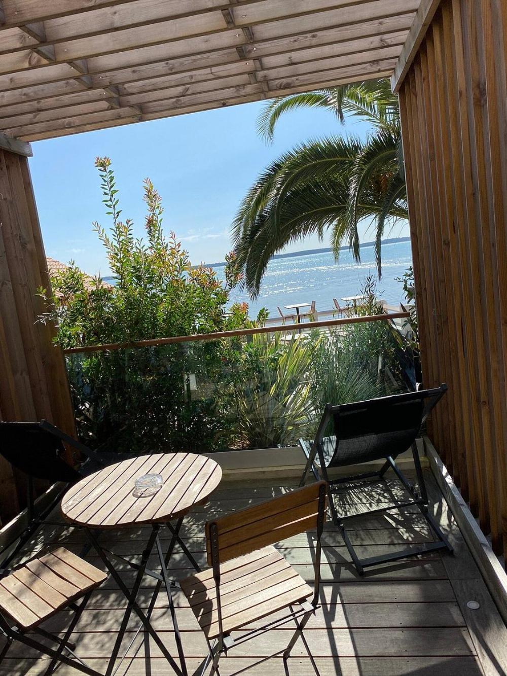סן-טרויאן-לה-באן Hotel L'Albatros מראה חיצוני תמונה