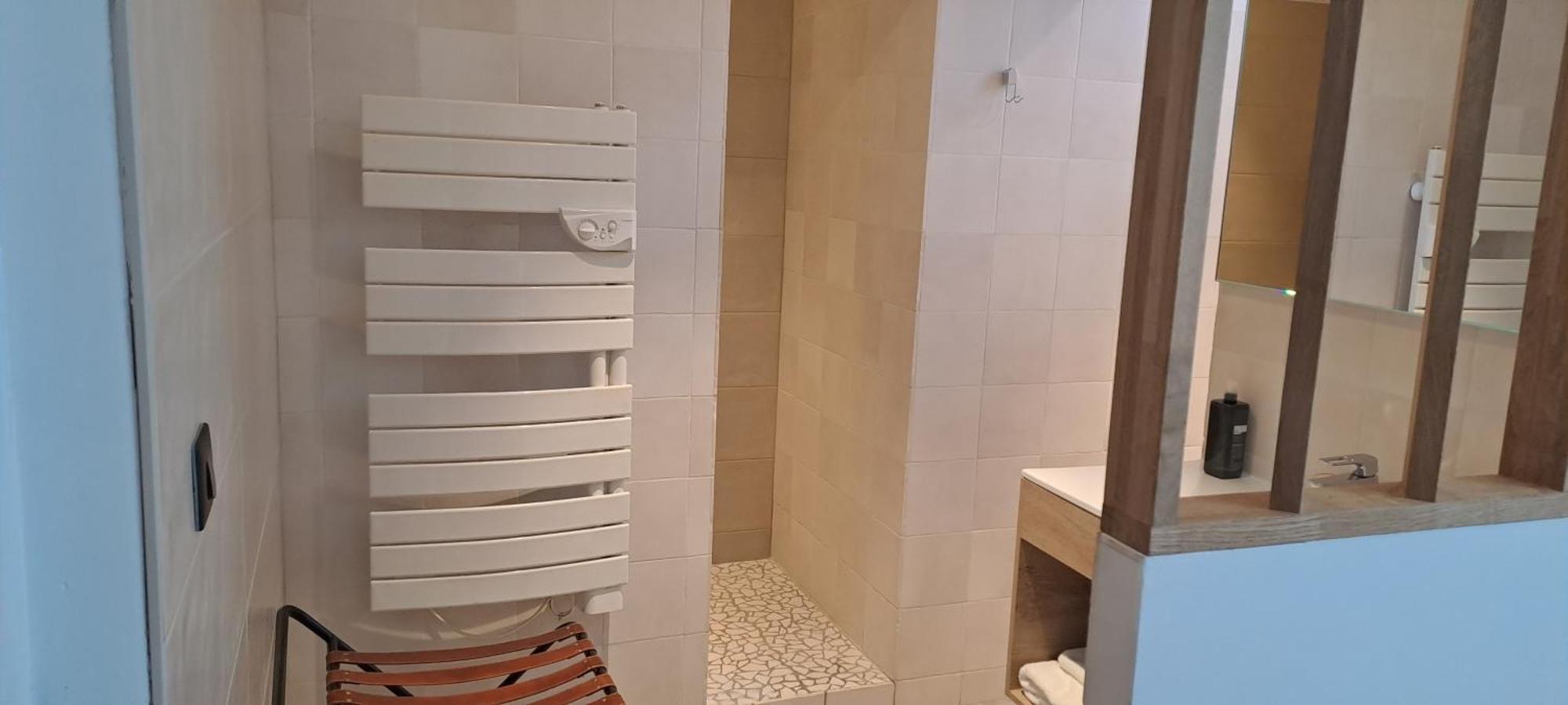 סן-טרויאן-לה-באן Hotel L'Albatros מראה חיצוני תמונה