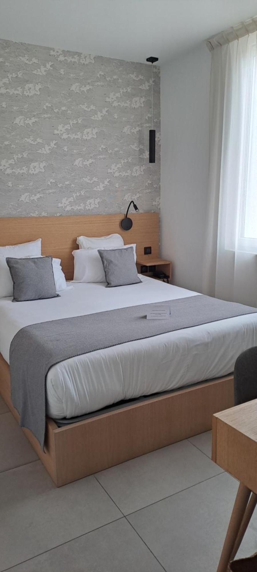 סן-טרויאן-לה-באן Hotel L'Albatros מראה חיצוני תמונה